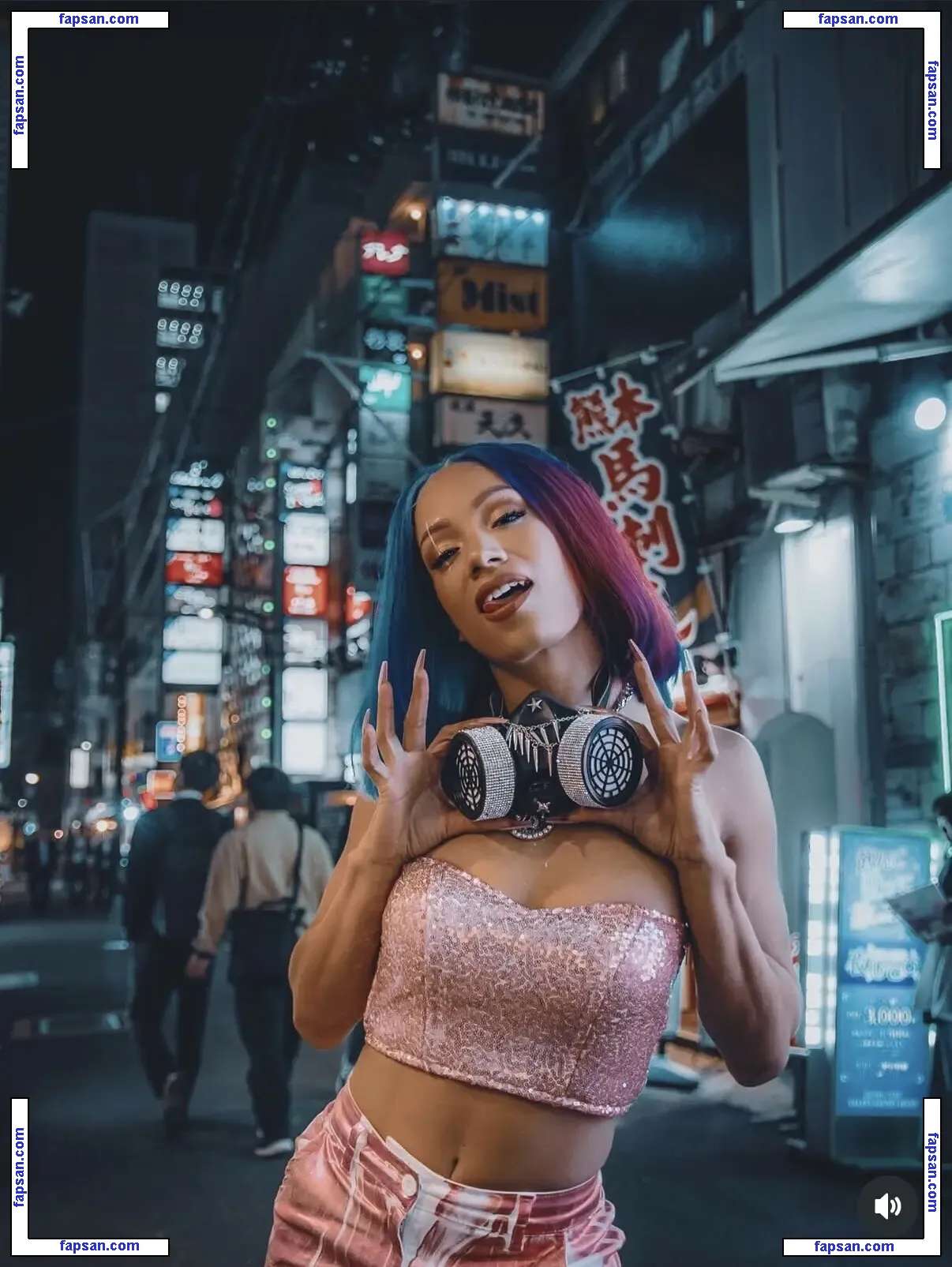 Mercedes Mone nude photo #0008 from OnlyFans