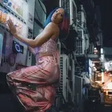 Mercedes Mone nude #0001