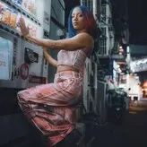 Mercedes Mone nude #0003