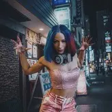 Mercedes Mone nude #0007