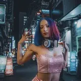 Mercedes Mone nude #0010