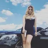 Mercedes Regina голая #0010