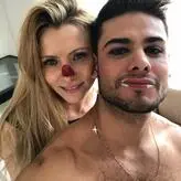 Mercedes Regina голая #0011