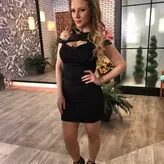 Mercedes Regina голая #0012