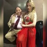 Mercedes Regina голая #0013