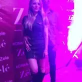 Mercedes Regina голая #0021