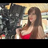 Mercedes Regina голая #0068