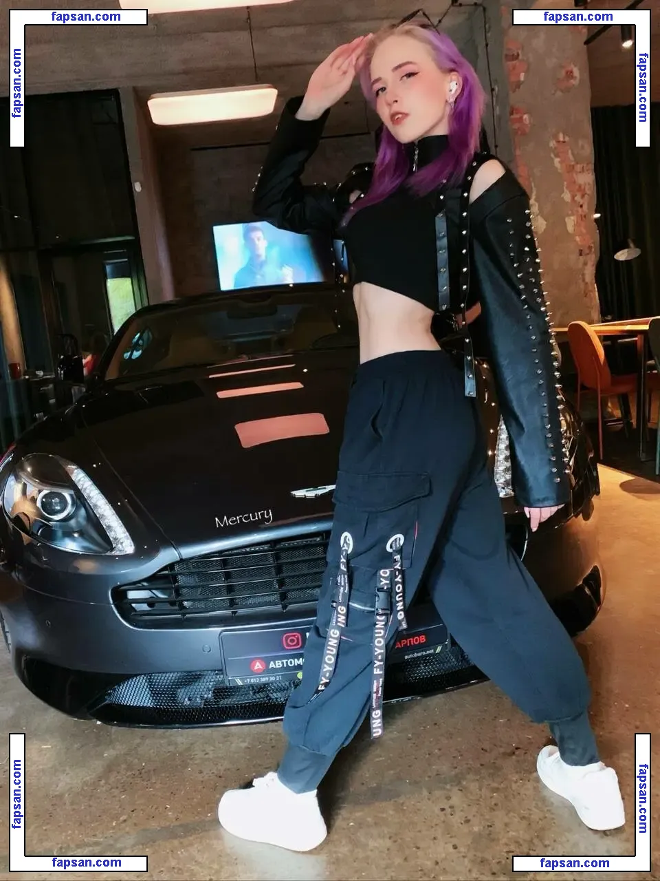 Mercury Cosplay nude photo #0042 from OnlyFans