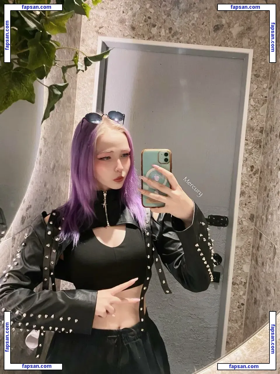 Mercury Cosplay nude photo #0048 from OnlyFans
