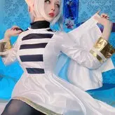 Mercury Cosplay голая #0018