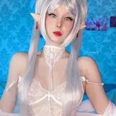 Mercury Cosplay голая #0023