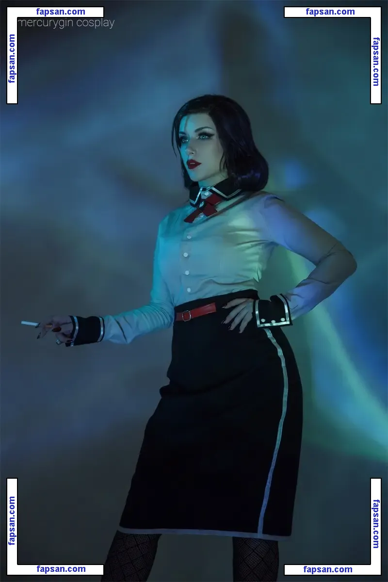 Mercurygin голая фото #0291 с Онлифанс