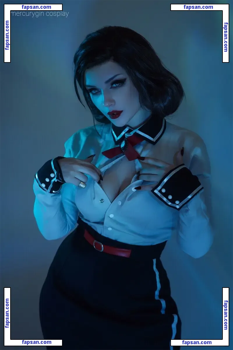 Mercurygin голая фото #0293 с Онлифанс