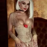 Mercurygin nude #0009