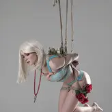 Mercurygin nude #0116
