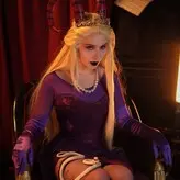 Mercurygin nude #0288