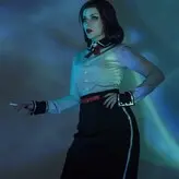 Mercurygin nude #0291