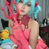 Mercyuyu nude #0039