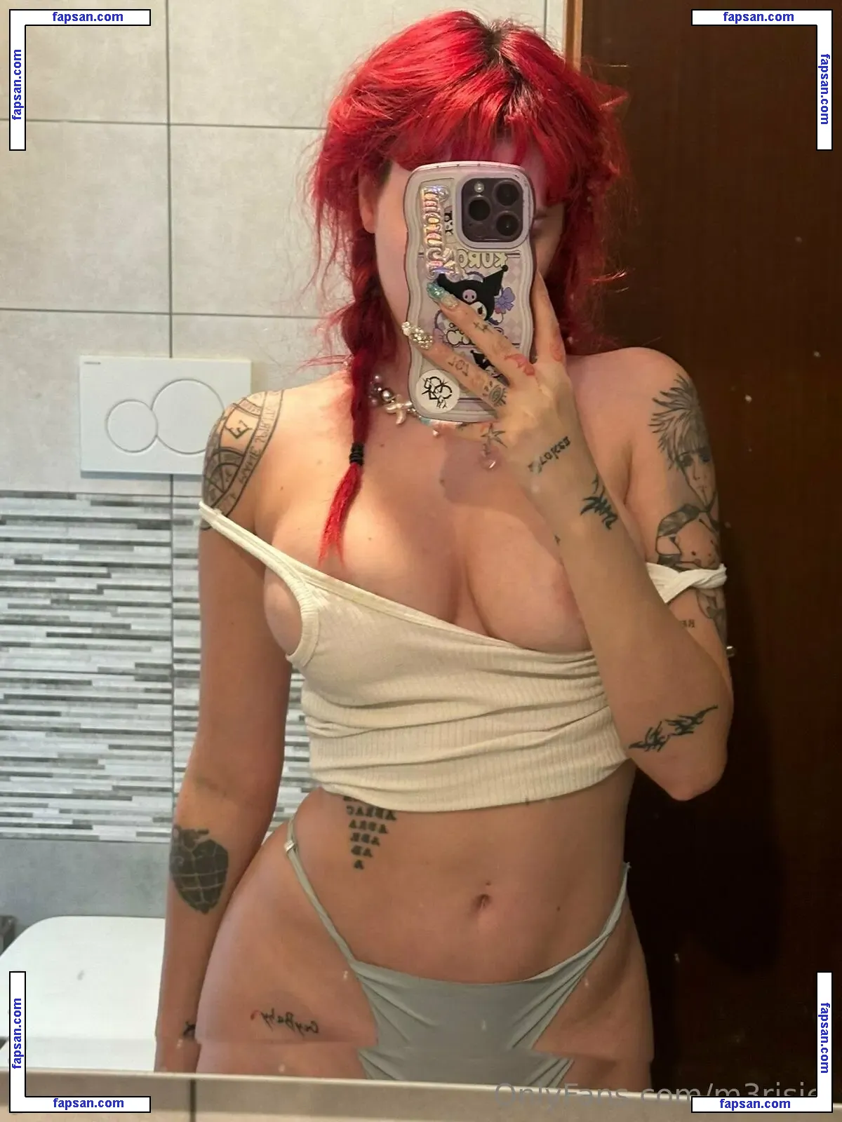 Merisiel Irum nude photo #0194 from OnlyFans