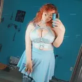 Mermaid Lunessa голая #0002