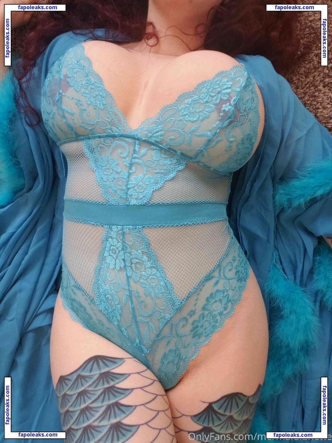 Mermaid Lunette / mermaid_lunette / mermaidlunette nude photo #0041 from OnlyFans