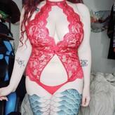 Mermaid Lunette nude #0008