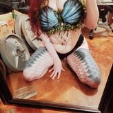 Mermaid Lunette nude #0049