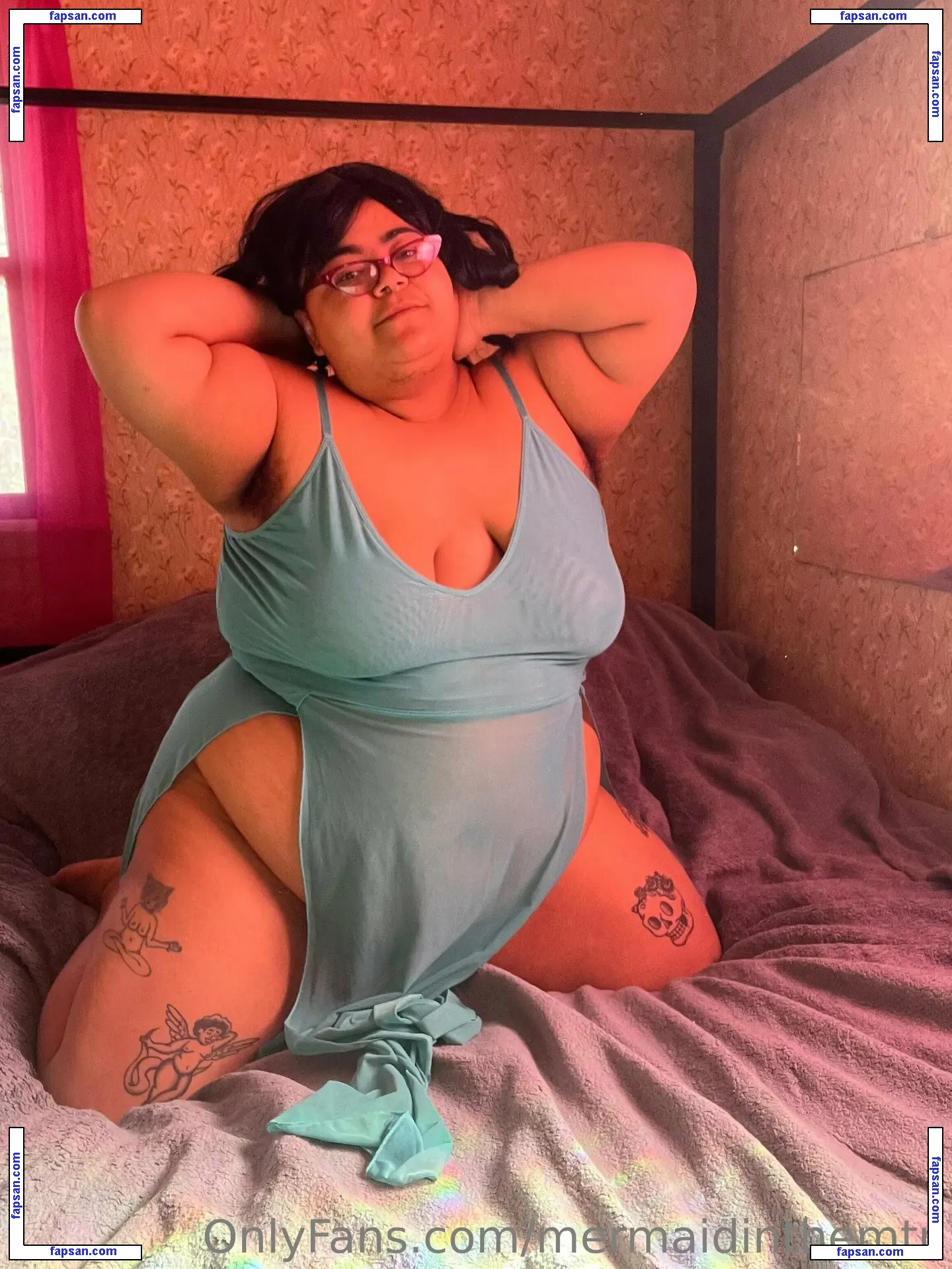 mermaidinthemtn nude photo #0019 from OnlyFans