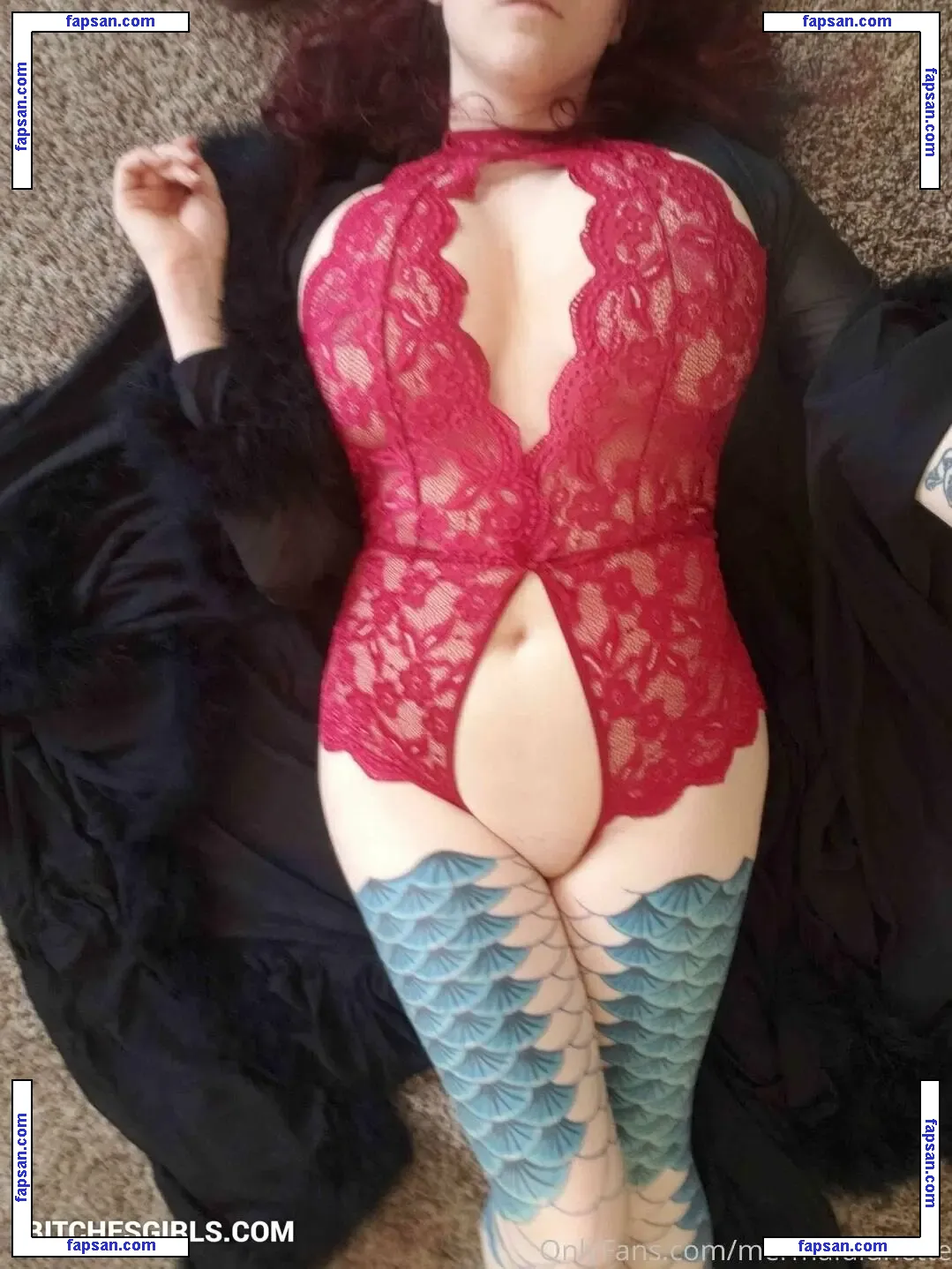 Mermaidlunette nude photo #0012 from OnlyFans