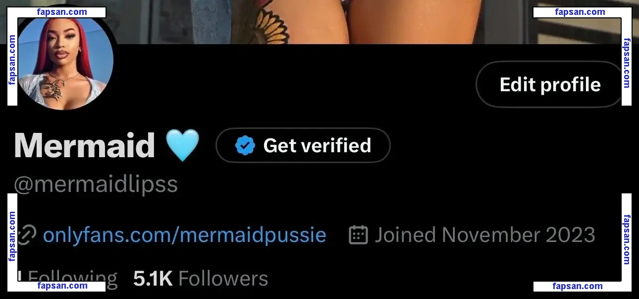mermaidpussie nude photo #0003 from OnlyFans