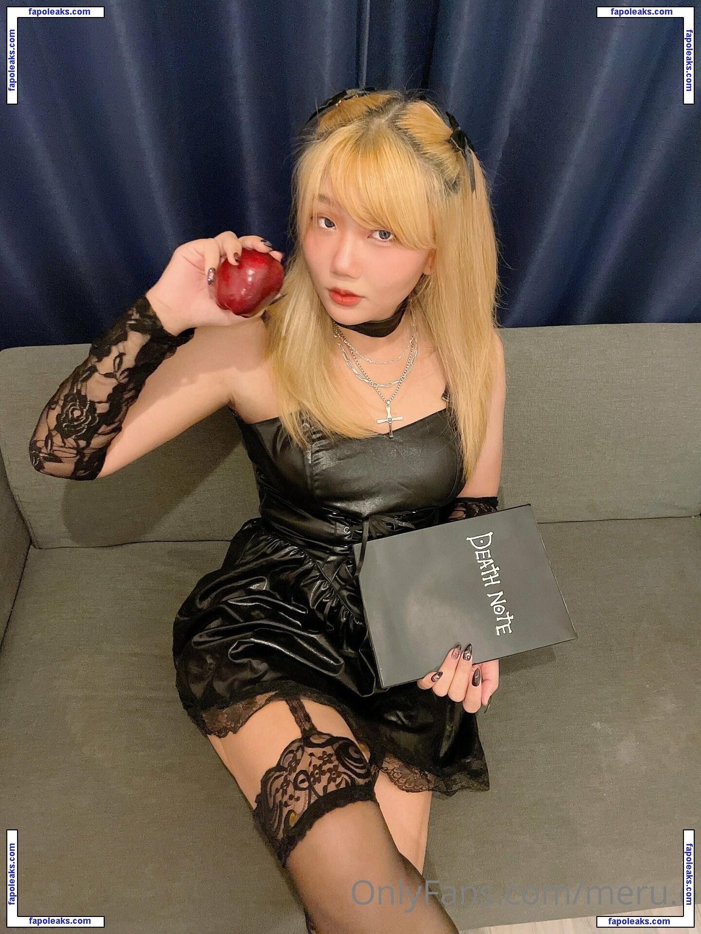 meru.o nude photo #0003 from OnlyFans