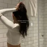 Merve Özkan nude #0135