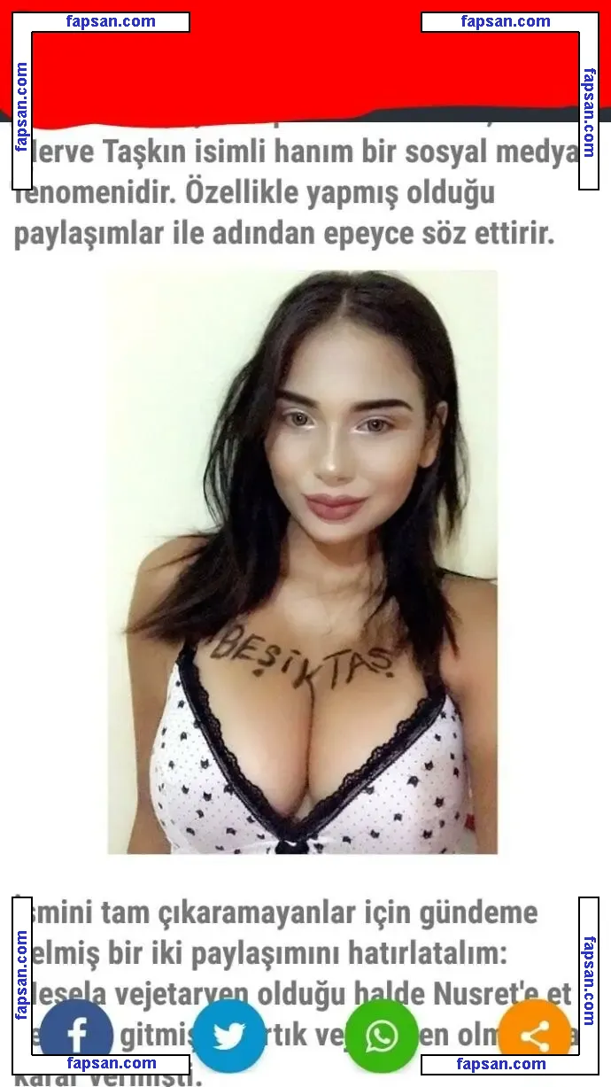 Merve Taskin nude photo #0057 from OnlyFans