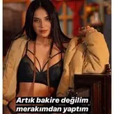 Merve Taskin nude #0054