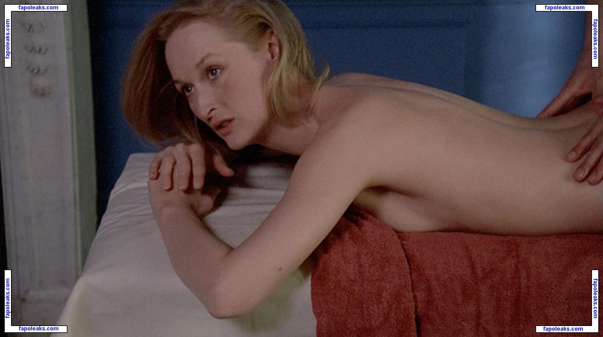 Meryl Streep nude photo #0025 from OnlyFans