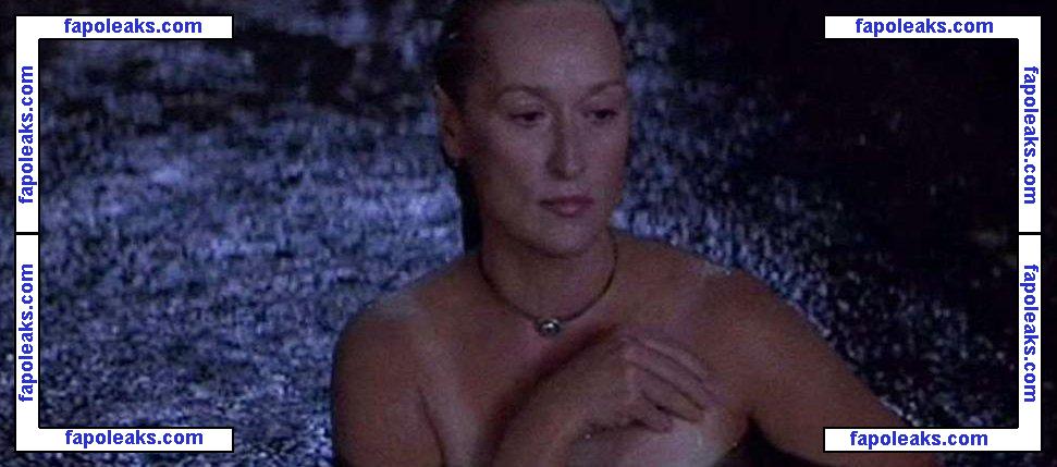 Meryl Streep nude photo #0042 from OnlyFans