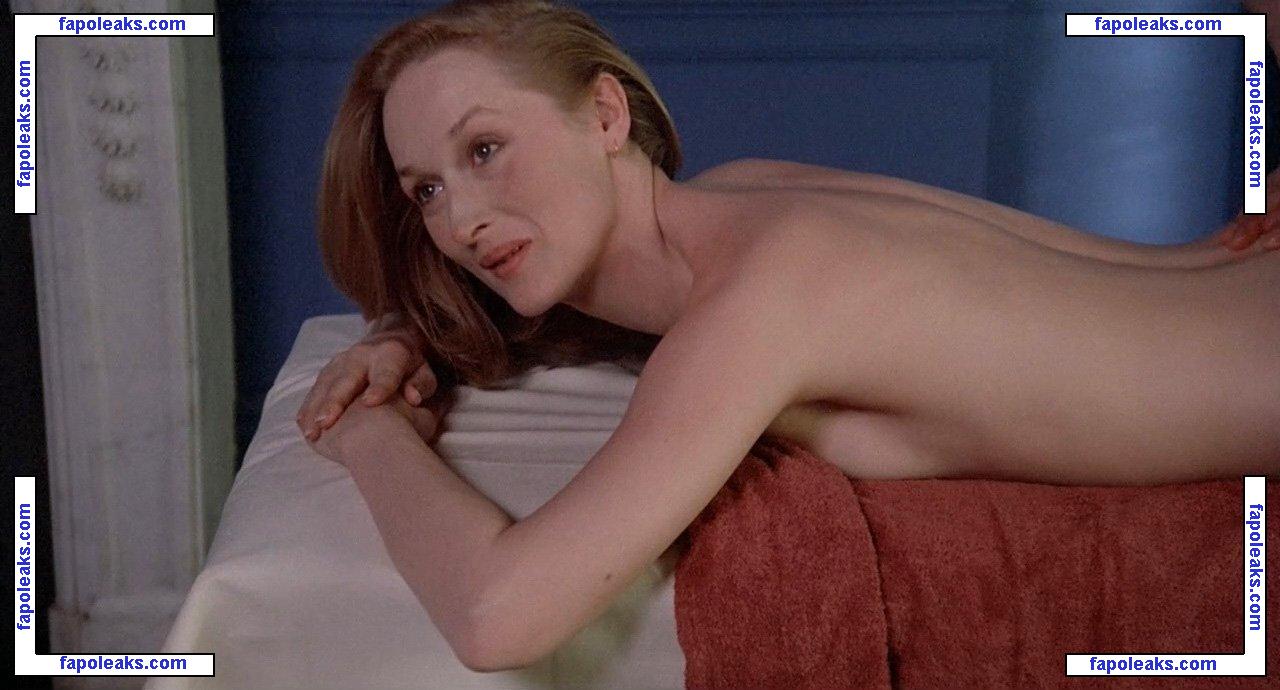 Meryl Streep nude photo #0050 from OnlyFans