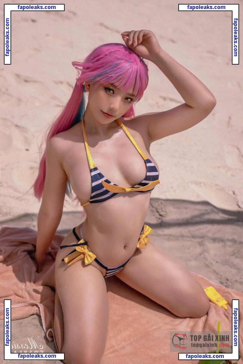 Messie Huang / Messie 黄 Cosplay / messiecosplay nude photo #0019 from OnlyFans