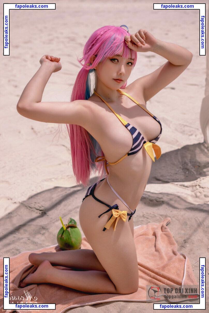 Messie Huang / Messie 黄 Cosplay / messiecosplay nude photo #0028 from OnlyFans