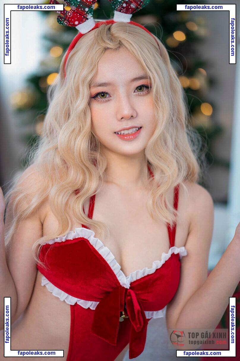 Messie Huang / Messie 黄 Cosplay / messiecosplay nude photo #0036 from OnlyFans