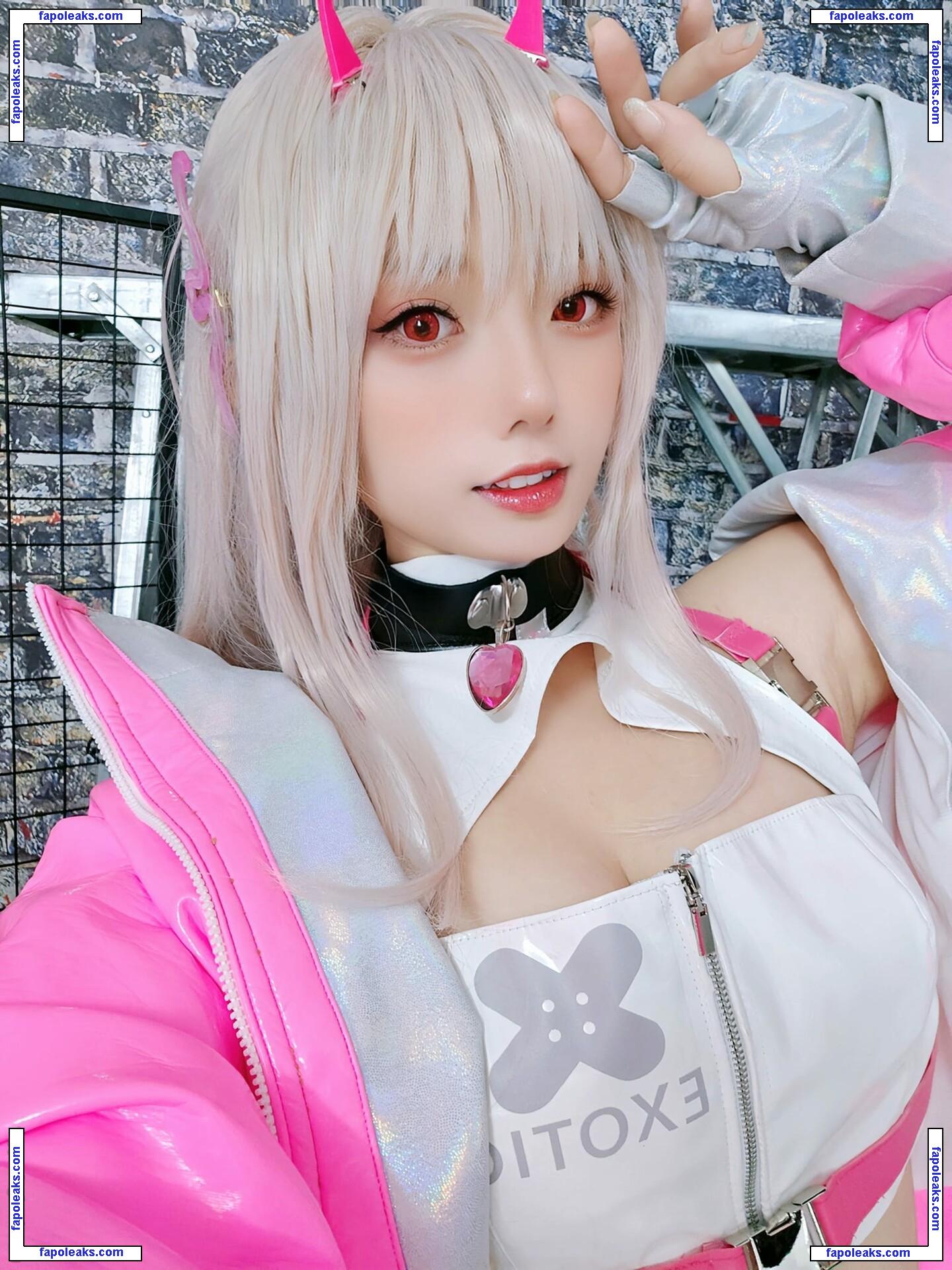 Messie Huang / Messie 黄 Cosplay / messiecosplay голая фото #0041 с Онлифанс