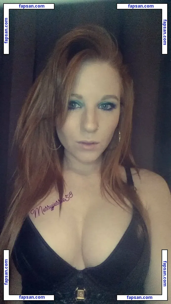 Messy Jessie голая фото #0018 с Онлифанс