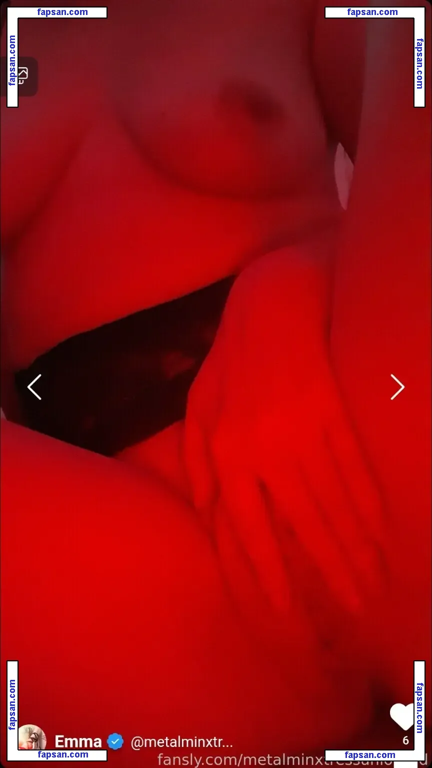metalminxtress голая фото #0023 с Онлифанс