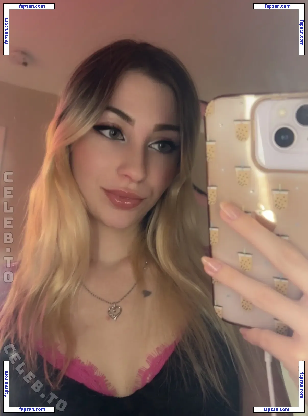 Mew Marie голая фото #0001 с Онлифанс