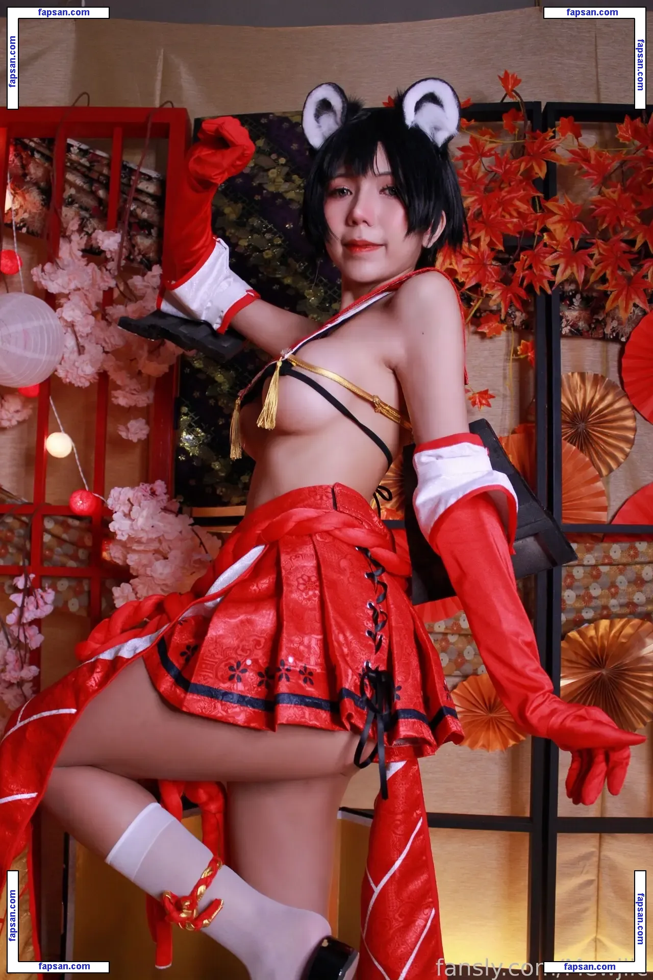 Mewjiic голая фото #0357 с Онлифанс