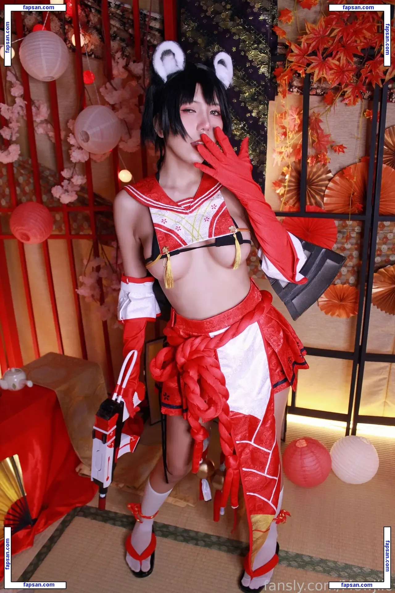 Mewjiic голая фото #0364 с Онлифанс