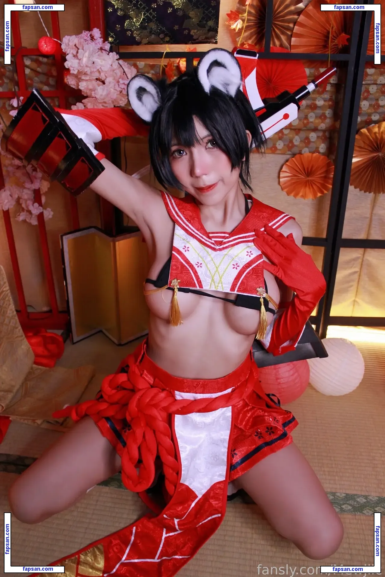 Mewjiic голая фото #0373 с Онлифанс