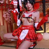 Mewjiic голая #0359