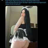 Mewstic голая #0085