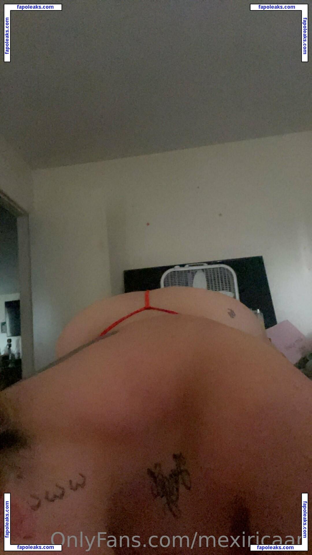 mexiricaan / mexiricann nude photo #0007 from OnlyFans